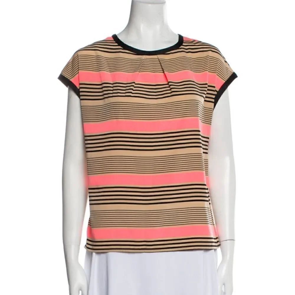 SEA New York Cap Sleeve Top Sz. 2